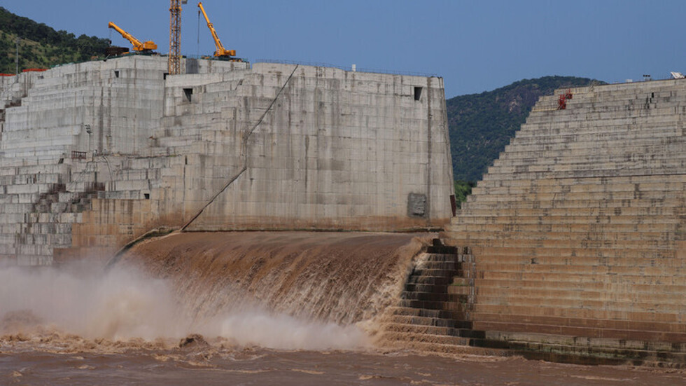 مصر تطلق تحركا جديدا بشأن سد النهضة