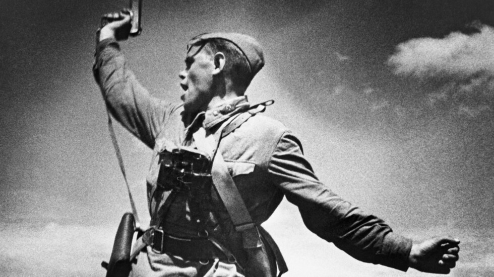 RT تحتفل بمرور 75 عاما للانتصار على النازية