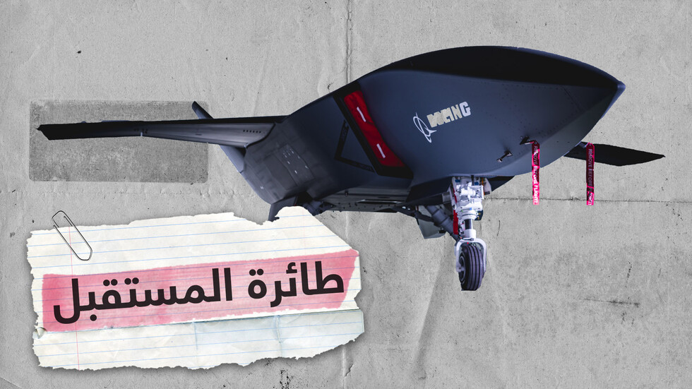 طائرة المستقبل.. بوينغ تستعرض مقاتلة تعمل بالذكاء الصناعي