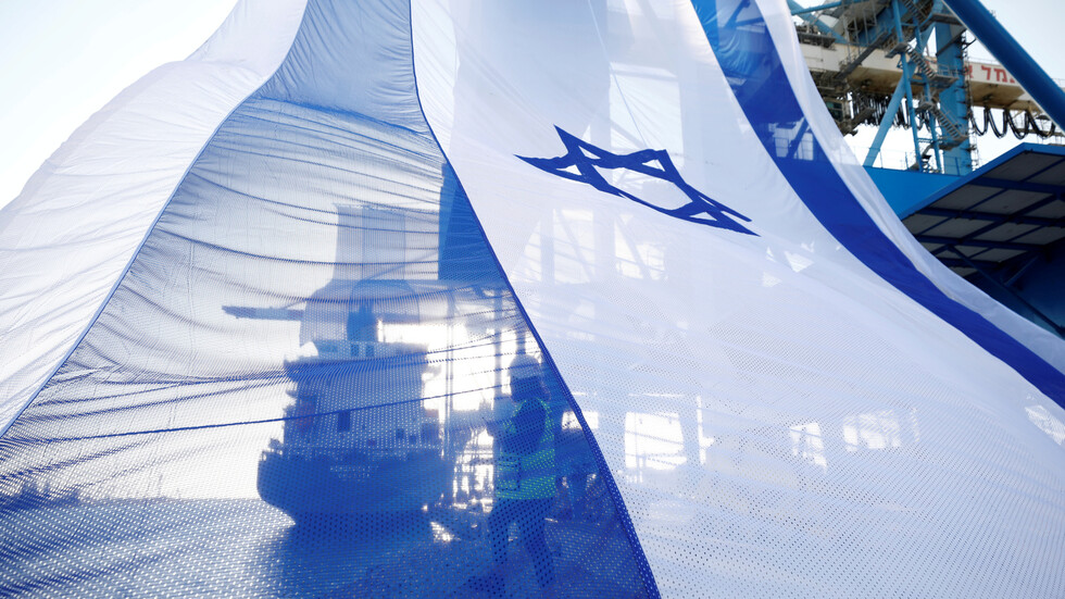 المخابرات العسكرية الألمانية تعتذر عن خريطة ظهرت فيها إسرائيل جزءا من الأردن