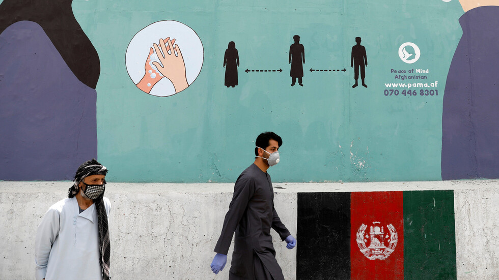 إصابة وزير الصحة الأفغاني بفيروس كورونا ووضعه قيد الحجر الصحي