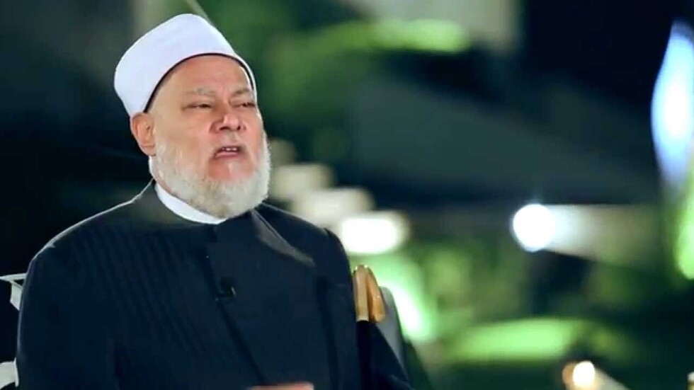 مصر.. الشيخ علي جمعة يتحدث عن هوية فرعون المذكور في القرآن وسبب كره المصريين لبني إسرائيل