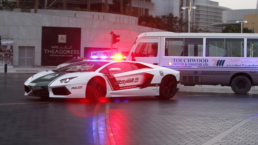 شرطة دبي تضبط أكثر من 100 متسول خلال رمضان