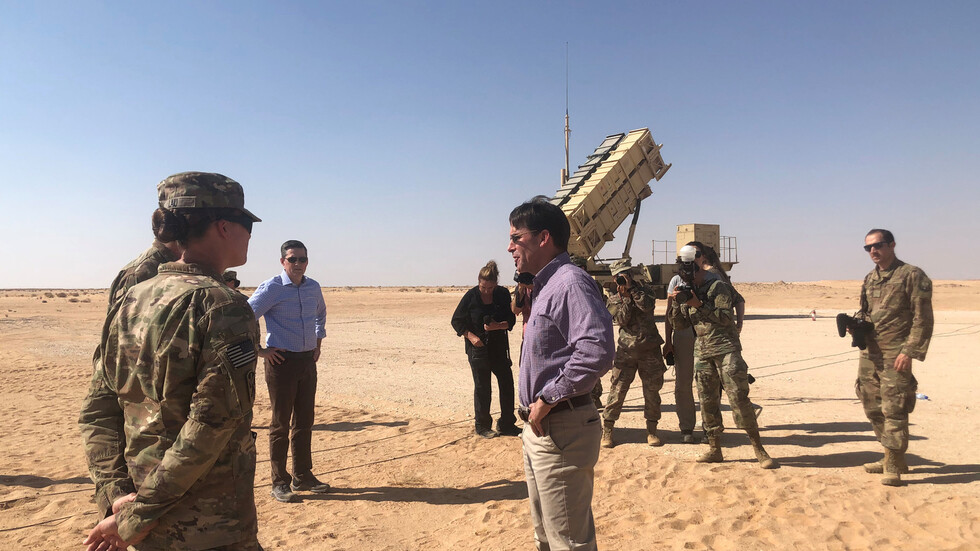 وسائل إعلام: الولايات المتحدة تسحب صواريخ 