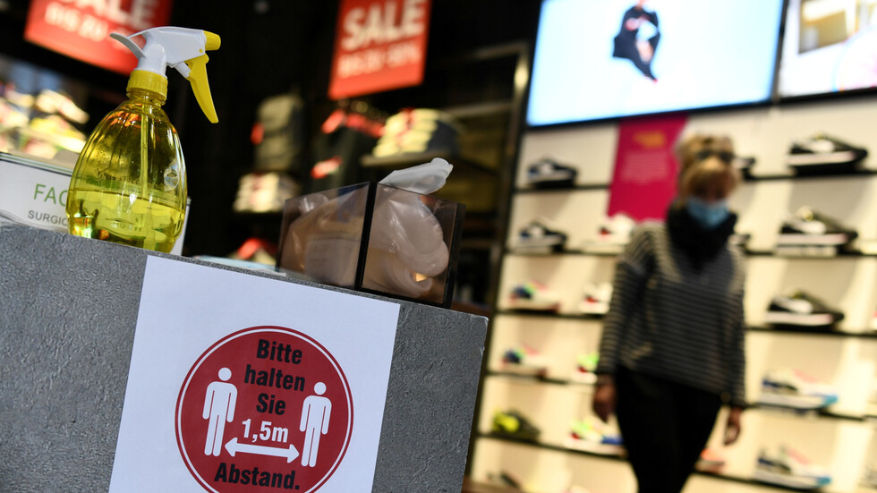 ألمانيا.. 1209 إصابات جديدة بكورونا و147 وفاة