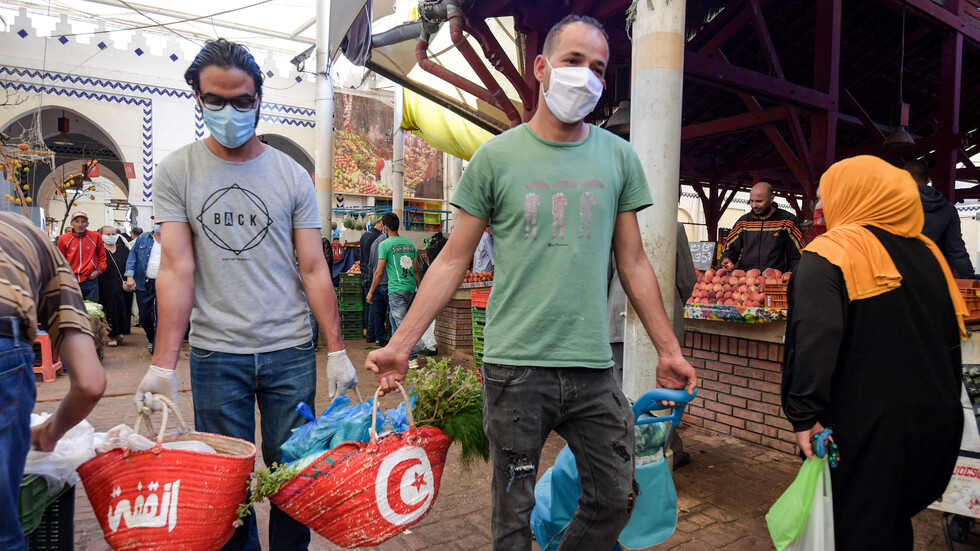 تونس.. عدد المتعافين من كورونا يتخطى المصابين