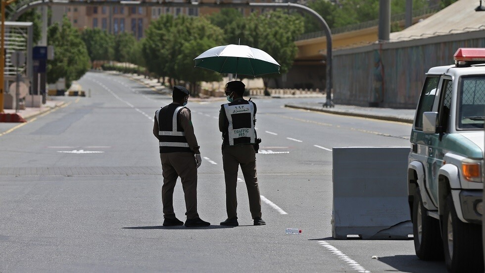 السعودية.. القبض على مروج مخدرات وبحوزته 92 كغ من الحشيش