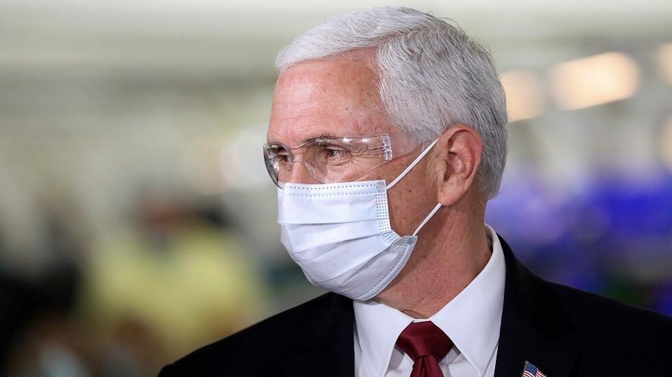 إصابة موظف في البيت الأبيض بكورونا