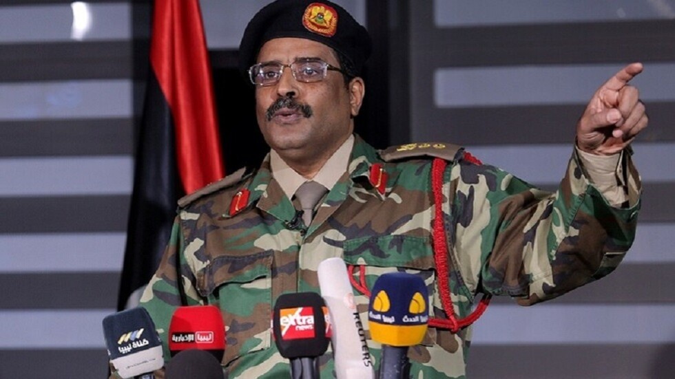 ليبيا.. قوات حفتر تنفي استهدافها سفارات وشركات أجنبية في طرابلس