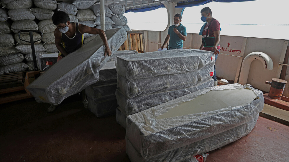 "الصحة العالمية": وفيات "كوفيد-19" تلامس الـ260 ألفا حول العالم