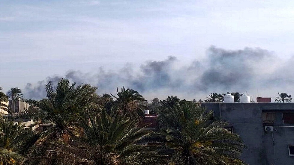 ليبيا.. مقتل 4 من عائلة واحدة إثر سقوط صاروخ على منزلهم قرب طرابلس