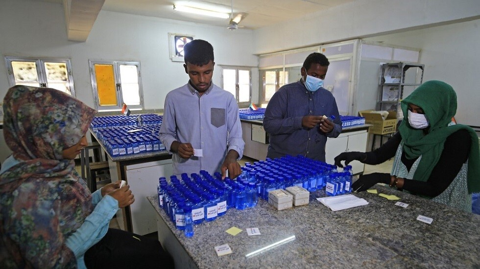 السودان يسجل أعلى معدل إصابات يومية بكورونا