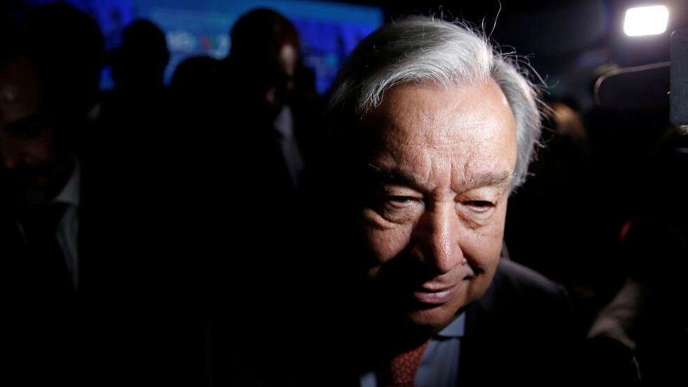 غوتيريش عن كورونا: تحد غير مسبوق يتطلب ردا غير مسبوق