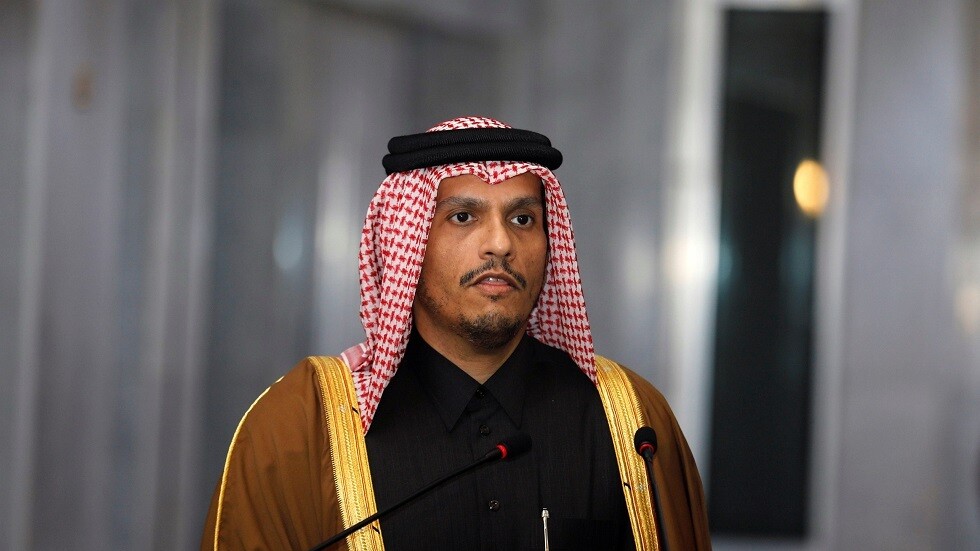 وزير الخارجية القطري: الأزمة الخليجية مبنية على أكاذيب وجرائم ضد بلدنا وشعبه