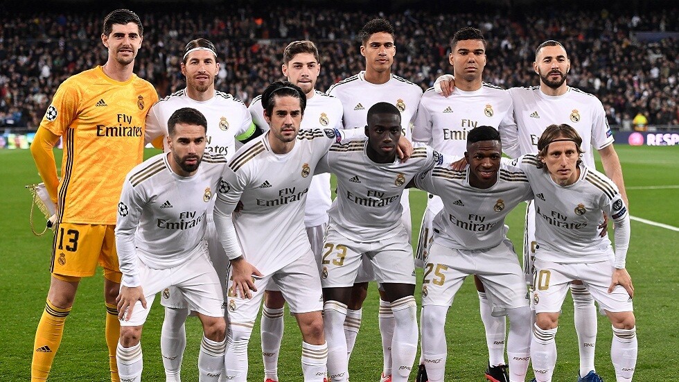 ريال مدريد يتجه لتخفيض رواتب نجومه من جديد