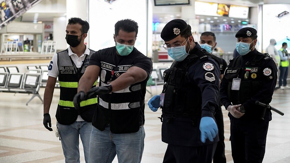 في قفزة كبيرة.. الكويت تسجل 1065 إصابة جديدة بكورونا والحصيلة تقترب من 9 آلاف