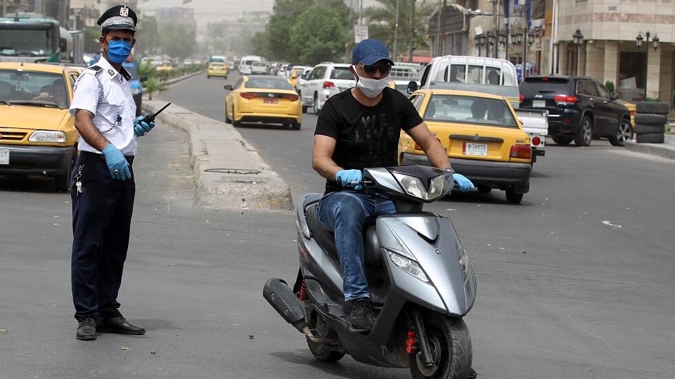 العراق يسجل ارتفاعا جديدا في حصيلة إصابات ووفيات كورونا