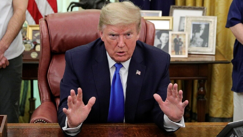 تقرير: ترامب يعارض ضم مناطق الضفة الغربية حماية لصفقة القرن