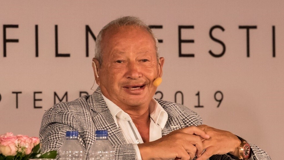 نجيب ساويرس يكشف أفضل مسلسل تلفزيوني يشاهده في رمضان