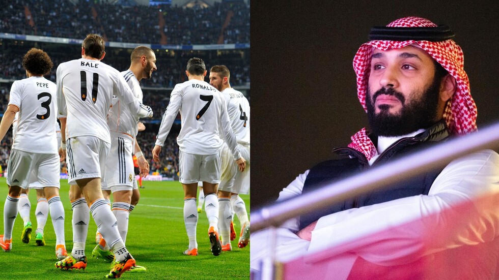 نجم ريال مدريد على رادار نيوكاسل الإنجليزي