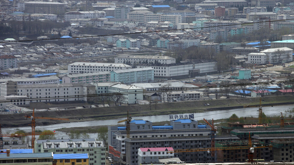 زلزال بقوة 4 درجات يضرب كوريا الشمالية