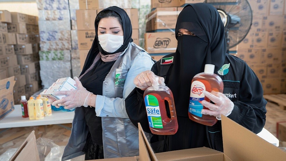 الكويت.. تراجع كبير في حالات كورونا الجديدة