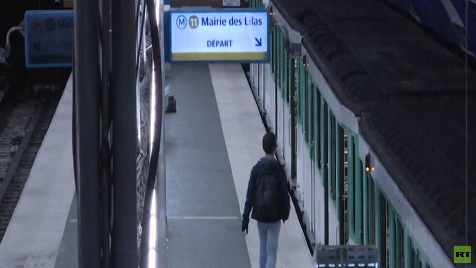 فرنسا تبدأ بتخفيف تدابير العزل الصحي