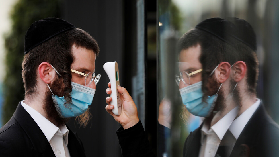 الصحة الإسرائيلية: 5 وفيات و30 إصابة جديدة بكورونا