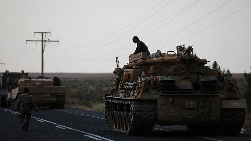وحدات "حزب العمال الكردستاني" تعلن مقتل 8 جنود أتراك