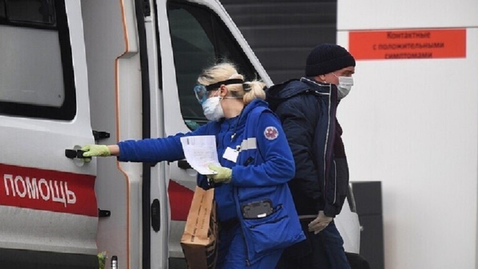 مصرع 5 مرضى في حريق بمستشفى في سان بطرسبورغ