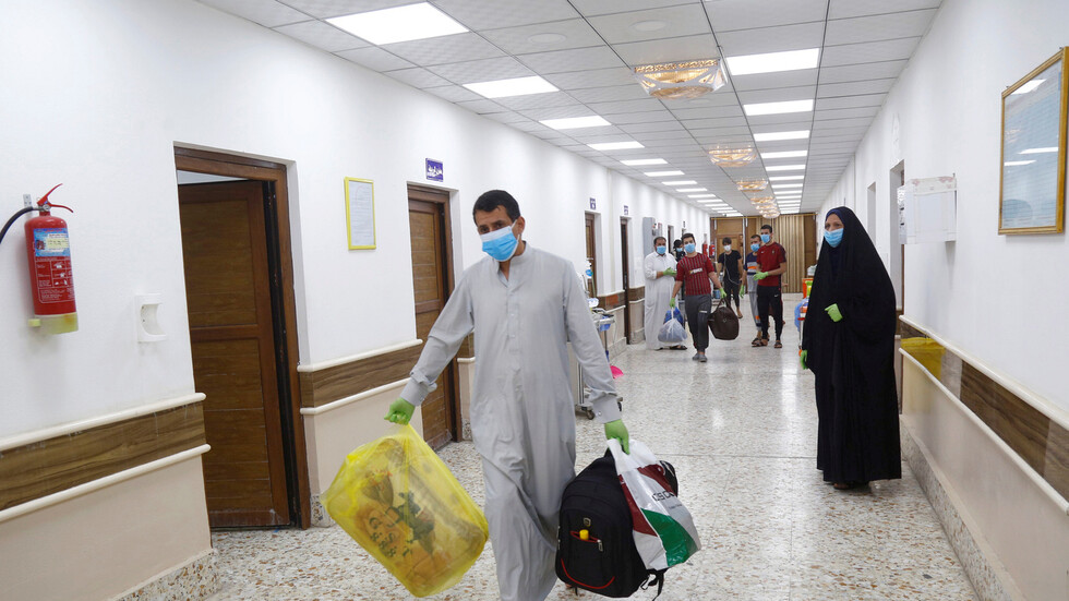 أول محافظة عراقية أصيبت بكورونا تعلن خلوها منه