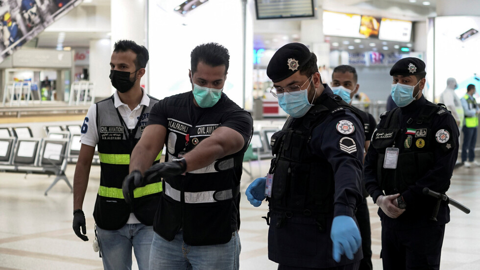 الكويت.. تسجيل 991 إصابة و194 حالة شفاء و10 حالات وفاة