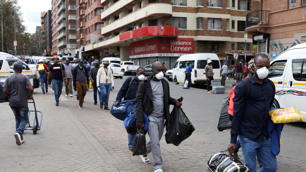 الاتحاد الإفريقي يناشد مجلس الأمن مساعدة القارة في مواجهة كورونا