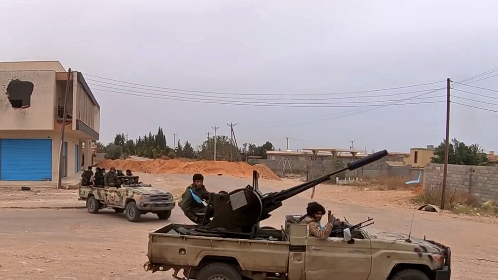 ليبيا.. قوات حفتر تعلن إسقاط طائرة مسيرة تركية