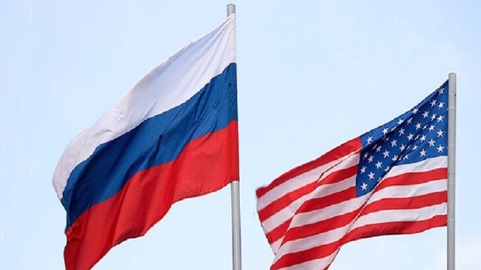 روسيا: الولايات المتحدة 