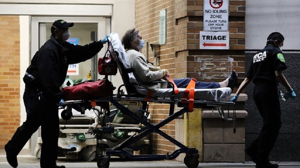 باحثون يكشفون عدد ضحايا كورونا المتوقع بحلول أغسطس في أمريكا