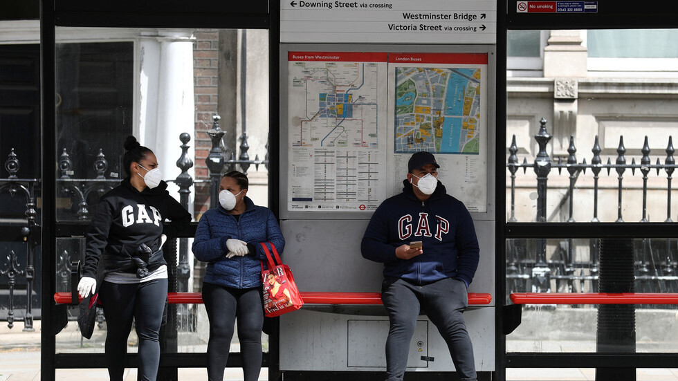 بريطانيا.. انكماش الاقتصاد بوتيرة قياسية في مارس