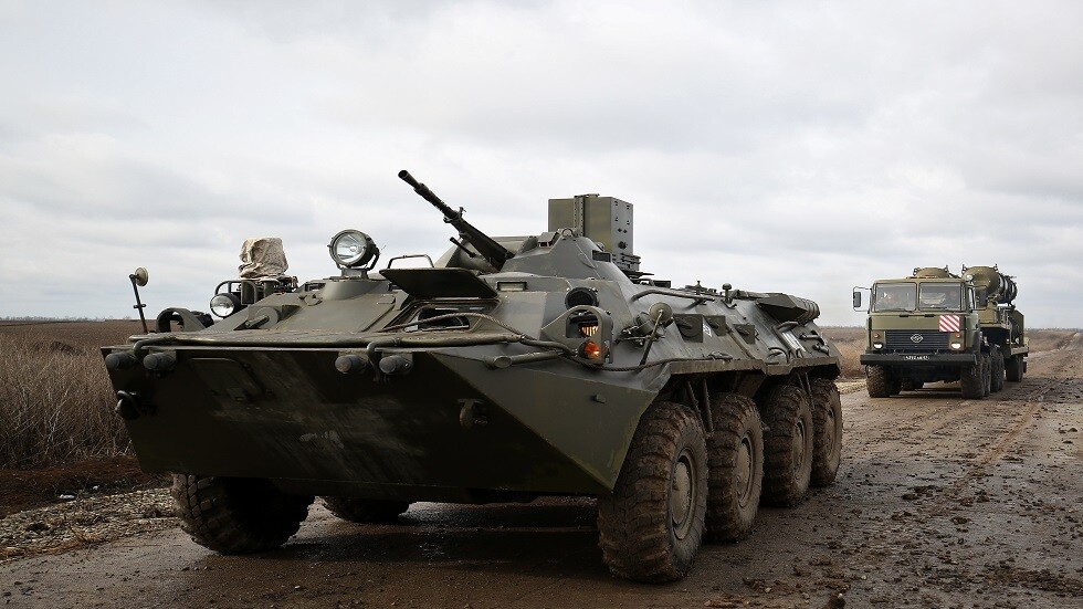 عملية تحديث ناقلة 