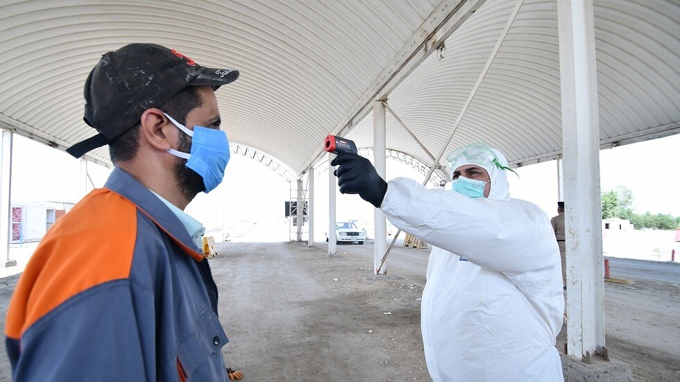 لأول مرة.. العراق يتجاوز الـ100 إصابة بفيروس كورونا خلال يوم واحد