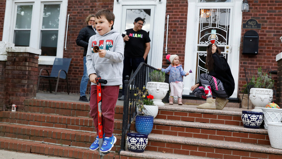 حاكم نيويورك: 15 ولاية تحقق بمتلازمة نادرة تصيب الأطفال يعتقد أنها مرتبطة بكورونا