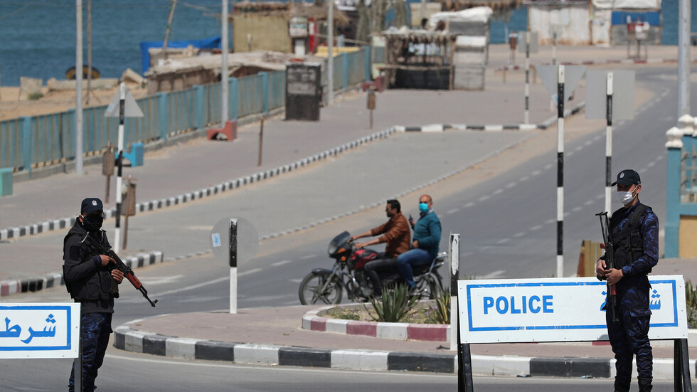 "حماس": غزة نجحت في حماية أبنائها من كورونا