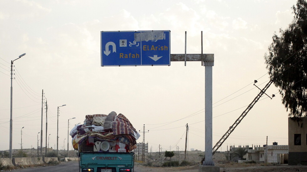 دافع عن كفيف فقتلوه.. مصرع شاب مصري طعنا في سيناء