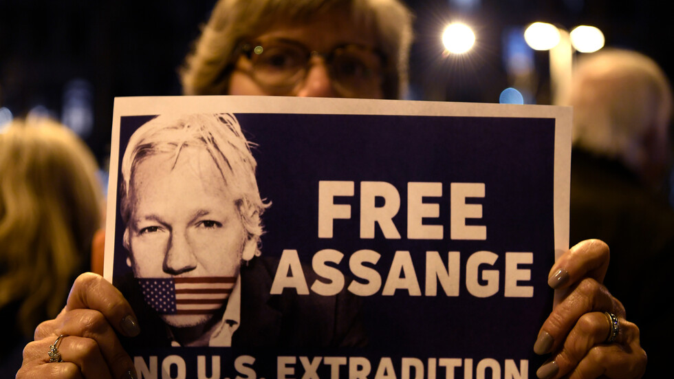 "ويكيليكس": القضاء البريطاني يستأنف النظر بطلب تسليم أسانج لواشنطن في سبتمبر
