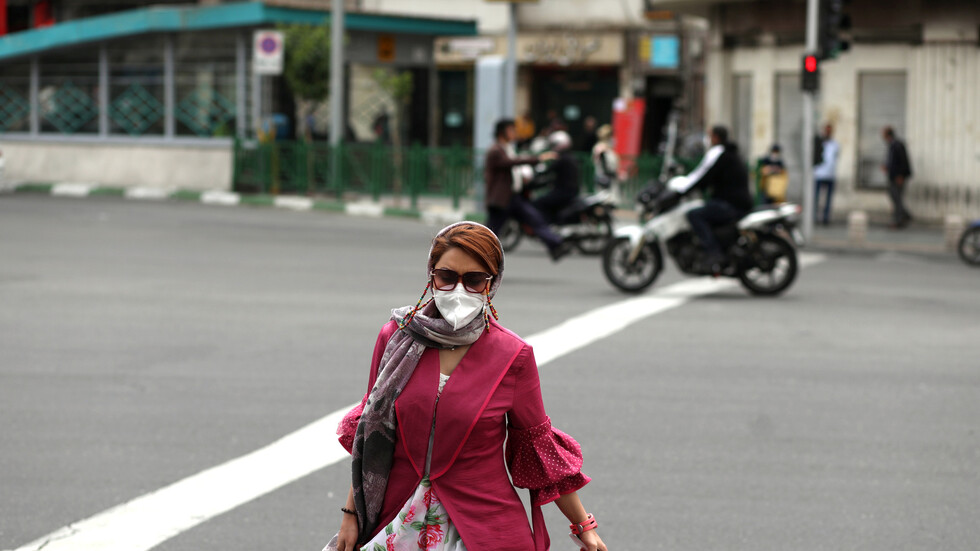 إيران.. 71 وفاة و1808 إصابات جديدة بفيروس كورونا