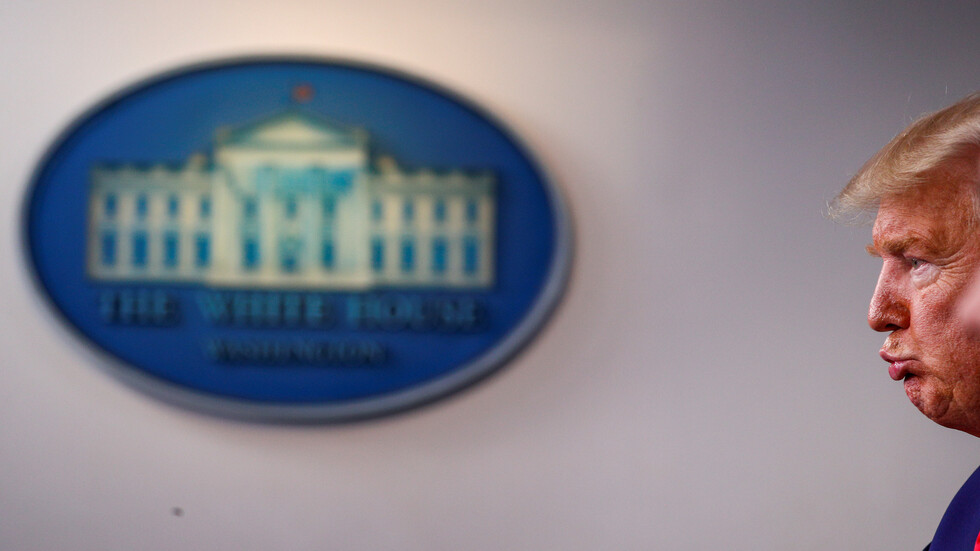 ترامب يبدي "خيبة أمله البالغة" في الصين