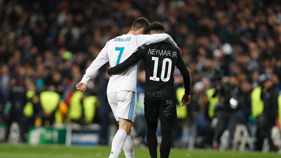 نيمار قد يلعب إلى جانب رونالدو في يوفنتوس