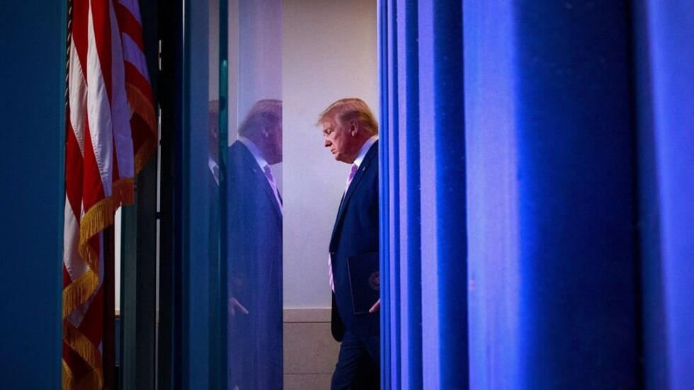 ترامب: جائحة كورونا أنهت عهد العولمة