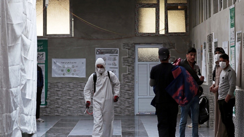 الصحة السورية: خروج ما يقارب 65% من الموجودين في الحجر الصحي