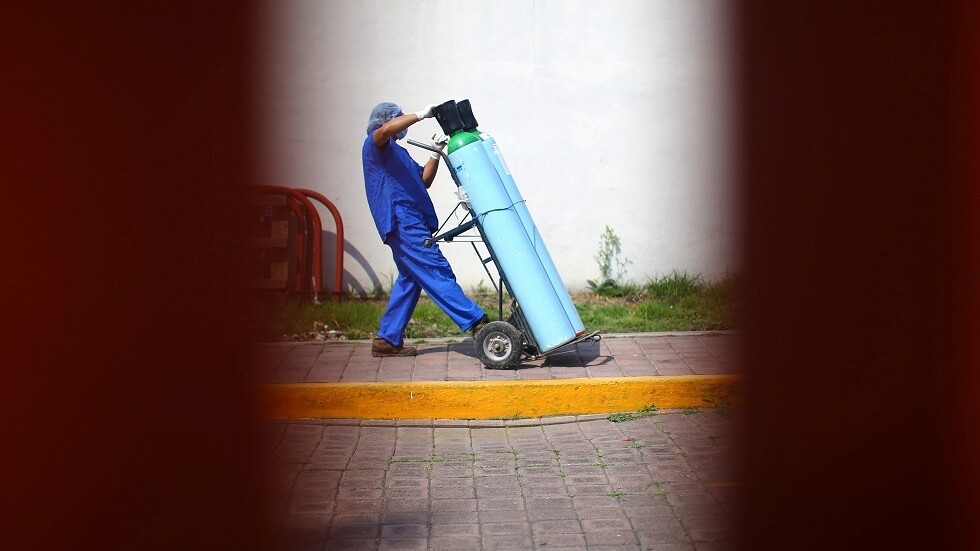 المكسيك.. 42595 إصابة بفيروس كورونا و4477 وفاة