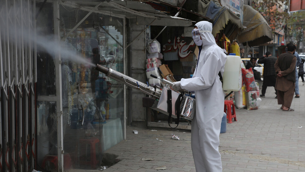 أفغانستان.. حصيلة الإصابات بكورونا تجاوزت 6 آلاف